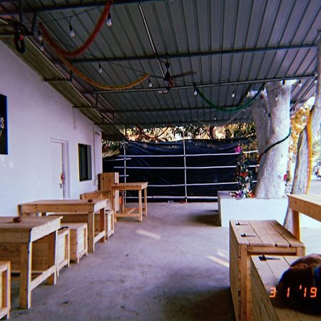 Hostel Pitchers Vagator Exterior foto